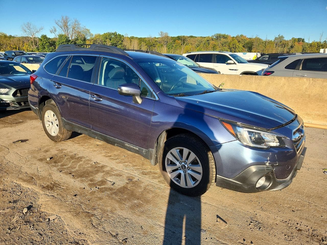 2018 Subaru Outback 2.5I Premium - foto 4