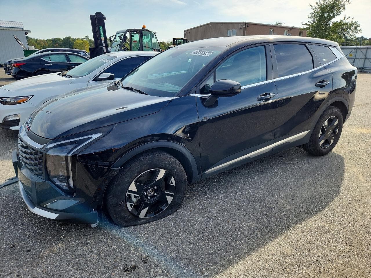 Kia Sportage 2026 z USA