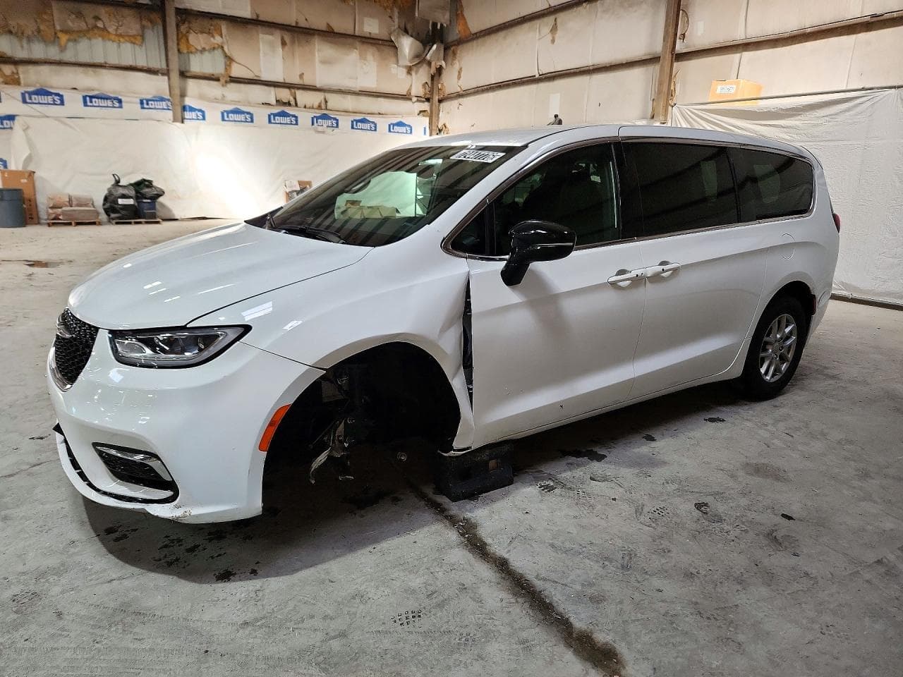 Chrysler Pacifica 2026 z USA
