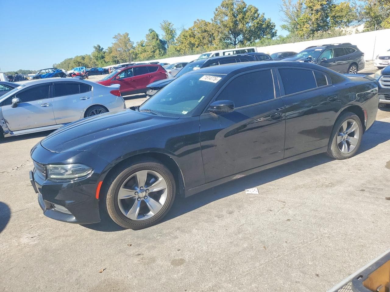 2015 Dodge Charger Se