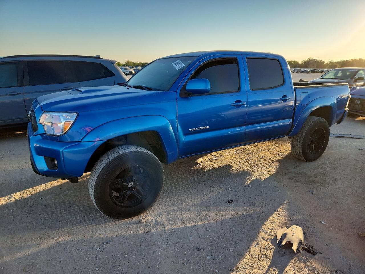 Toyota Tacoma 2010 z USA