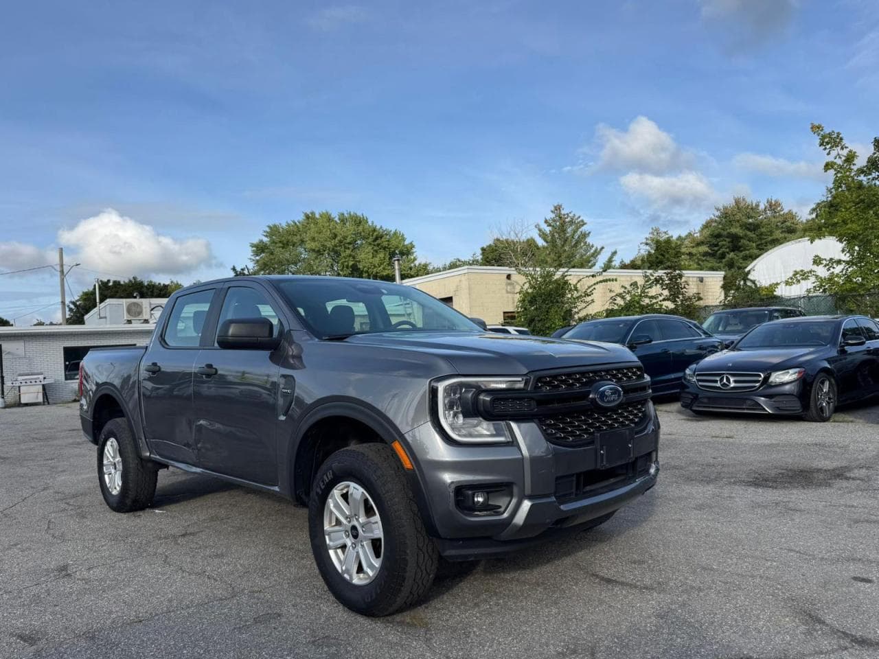 Ford Ranger 2024 z USA