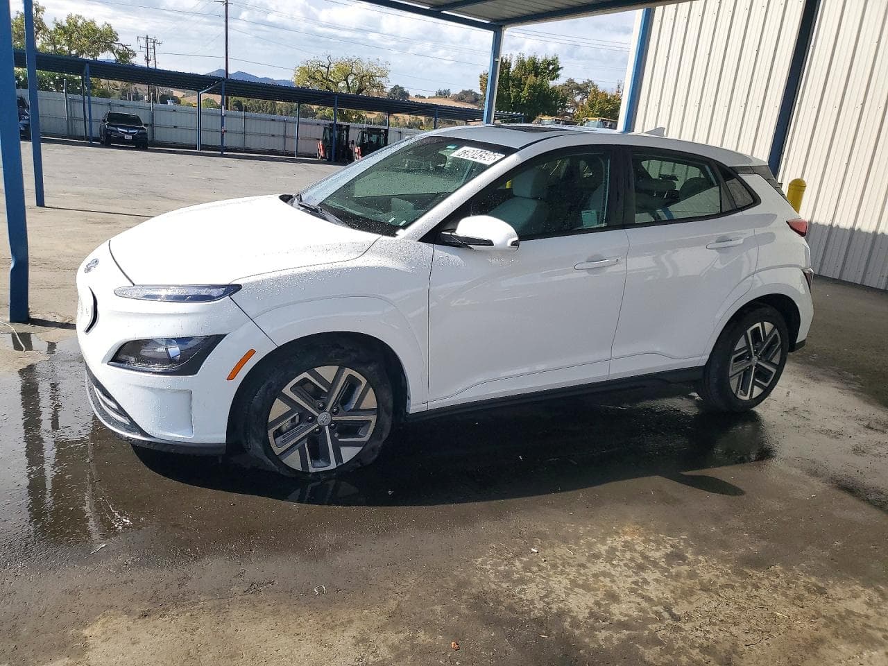 Hyundai Kona 2023 z USA