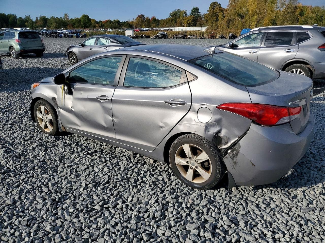 2012 Hyundai Elantra Gls - foto 2