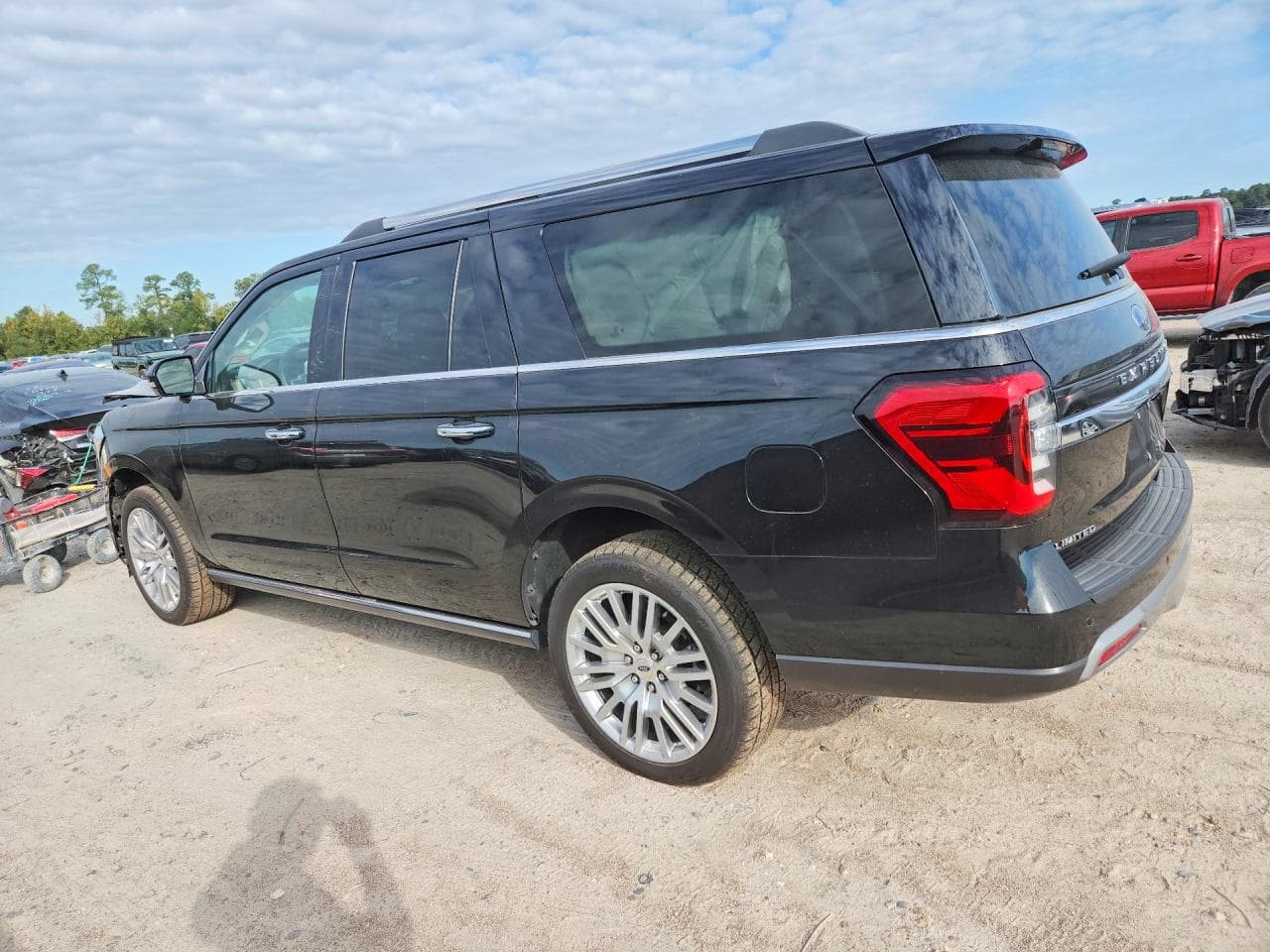 2024 Ford Expedition Max Limited - foto 2