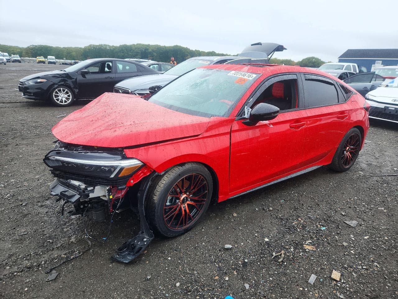 Honda Civic 2026 z USA