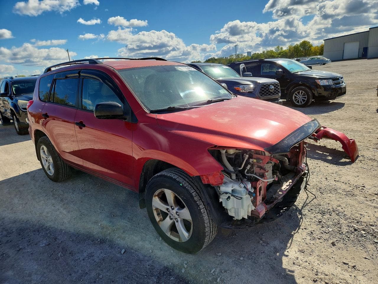 2009 Toyota Rav4 Base - foto 4