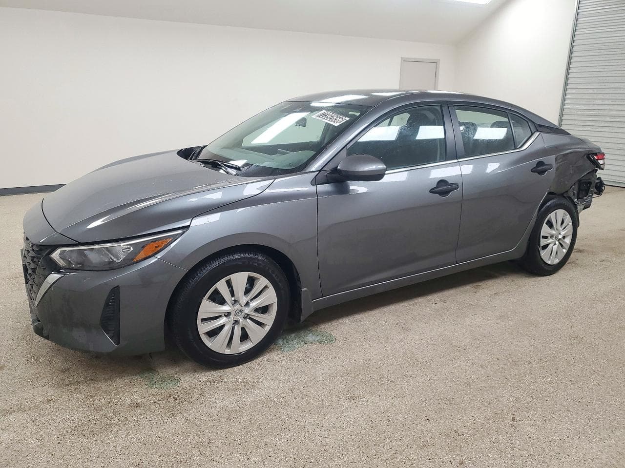 Nissan Sentra 2025 z USA