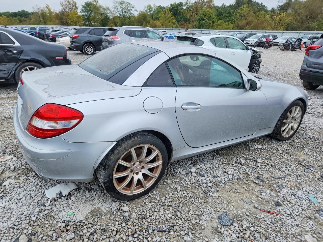 2006 Mercedes-Benz Slk 350 - foto 3