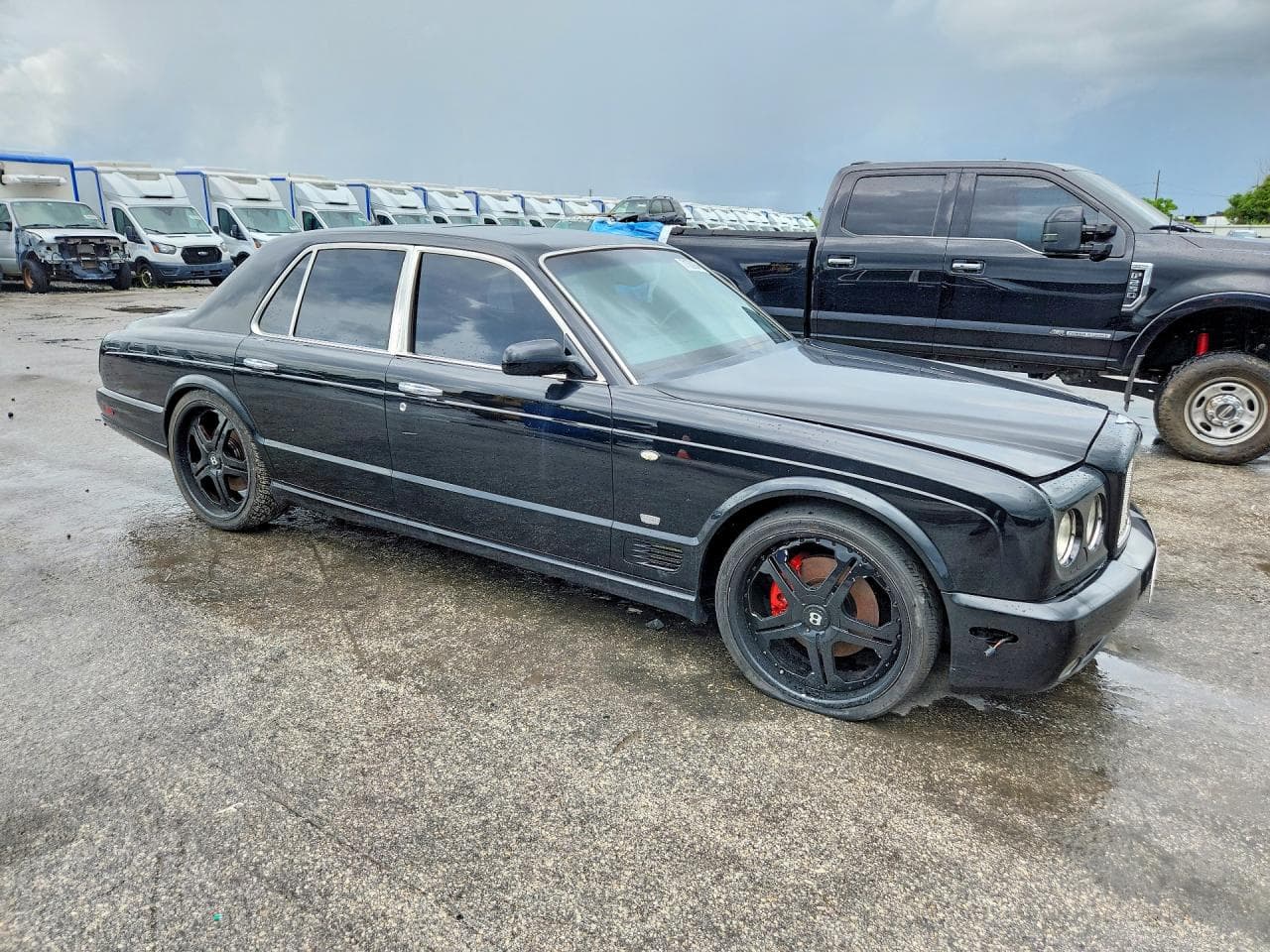 2005 Bentley Arnage T - foto 4