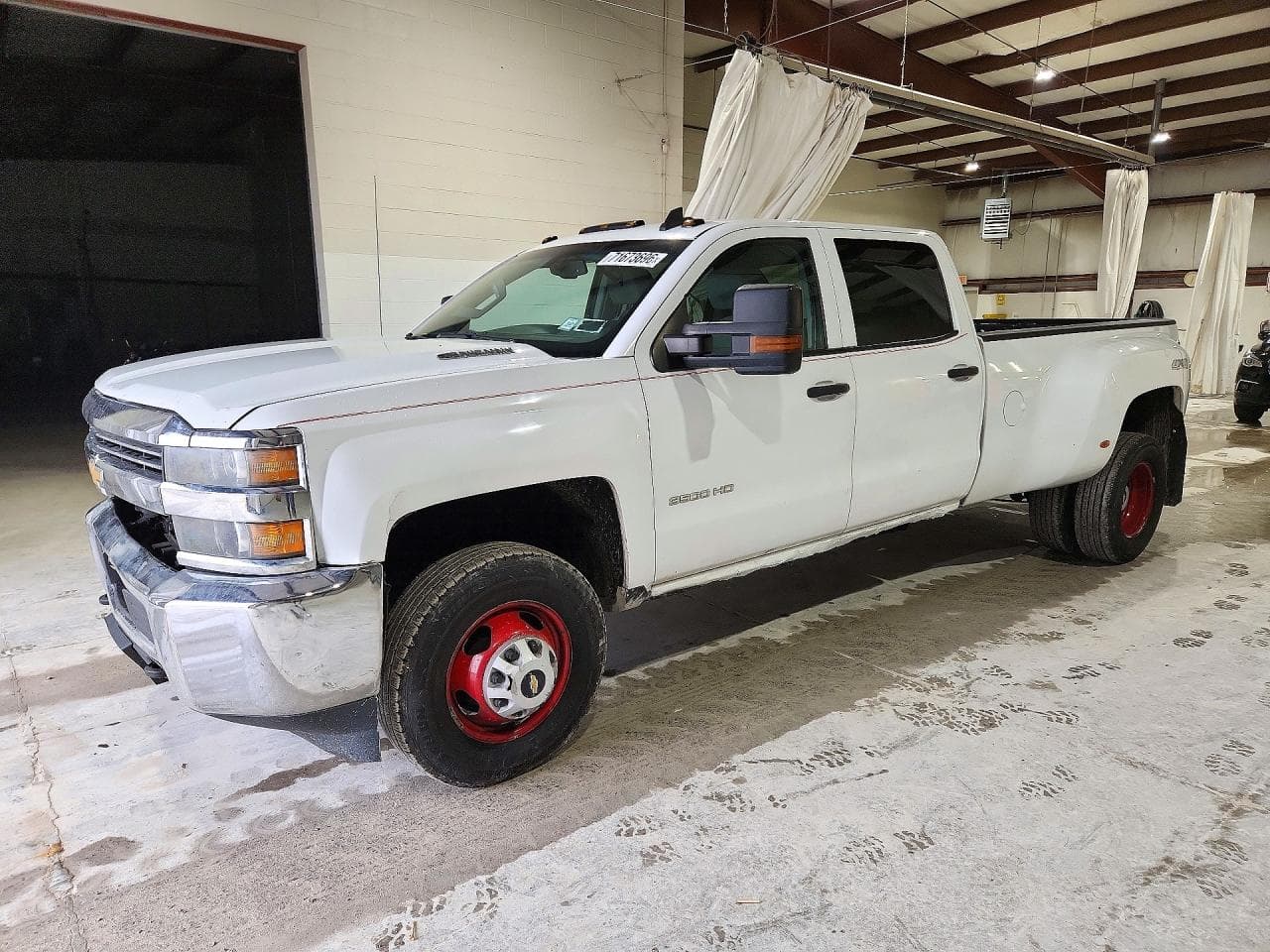 Chevrolet Silverado 2015 z USA