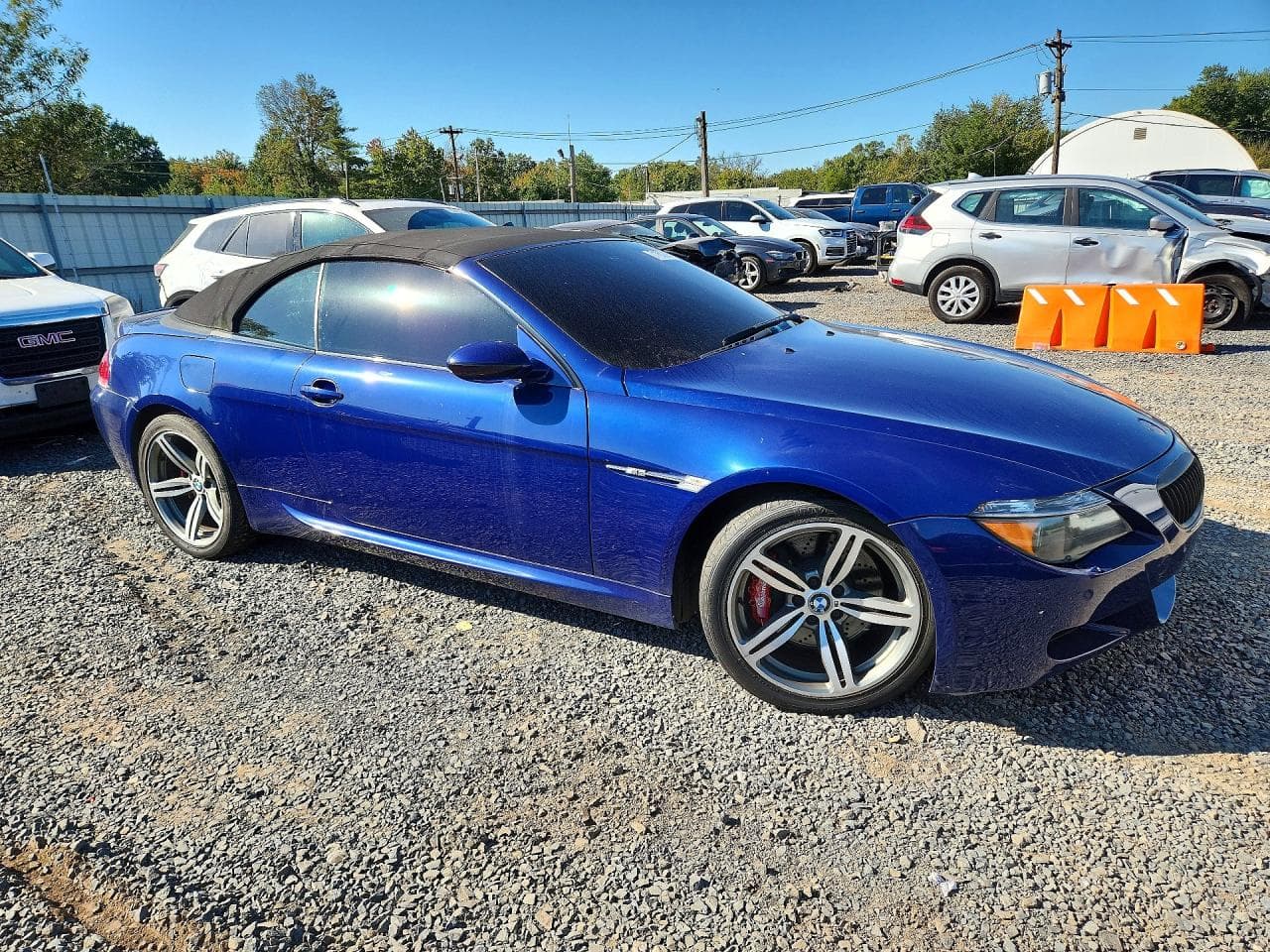 2007 BMW M6 - foto 4