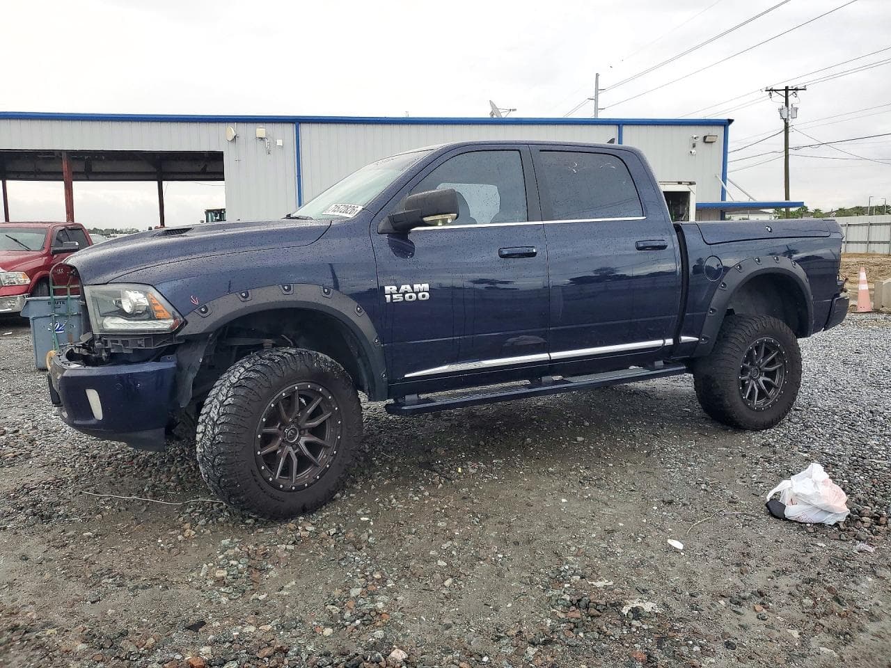 RAM 1500 2018 z USA