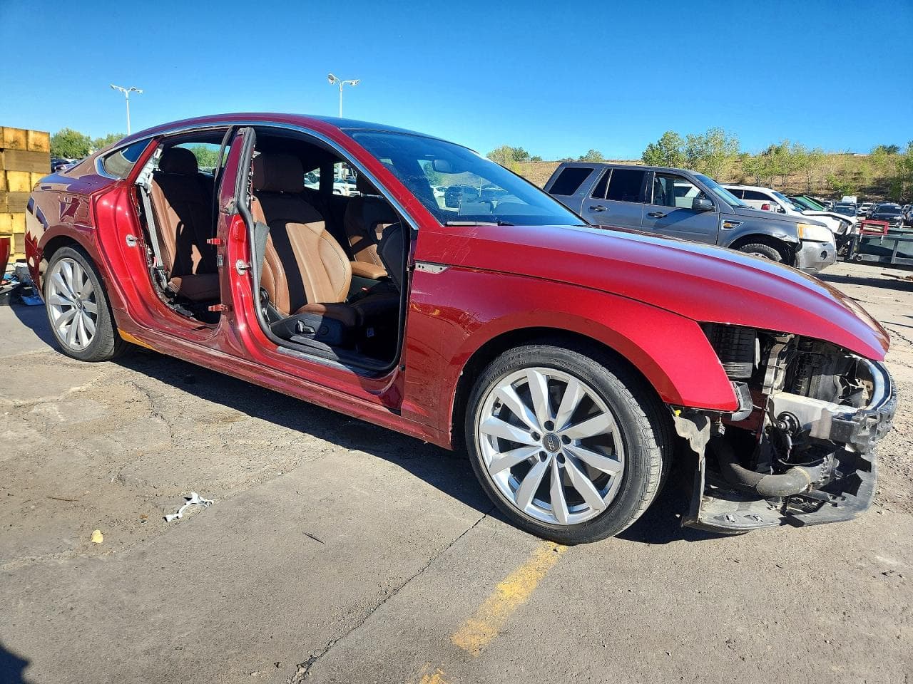 2018 Audi A5 Prestige - foto 4
