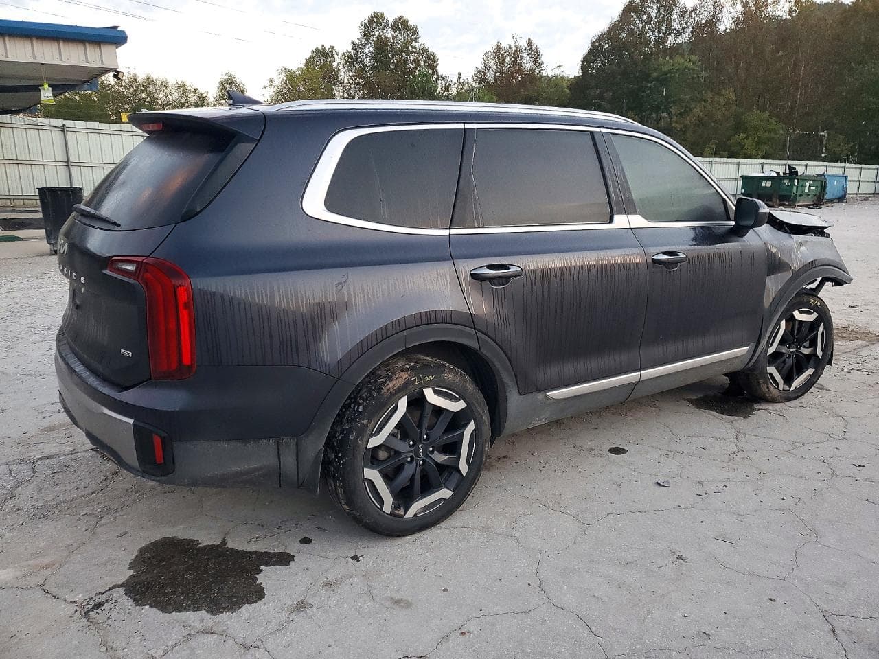 2025 Kia Telluride S - foto 3