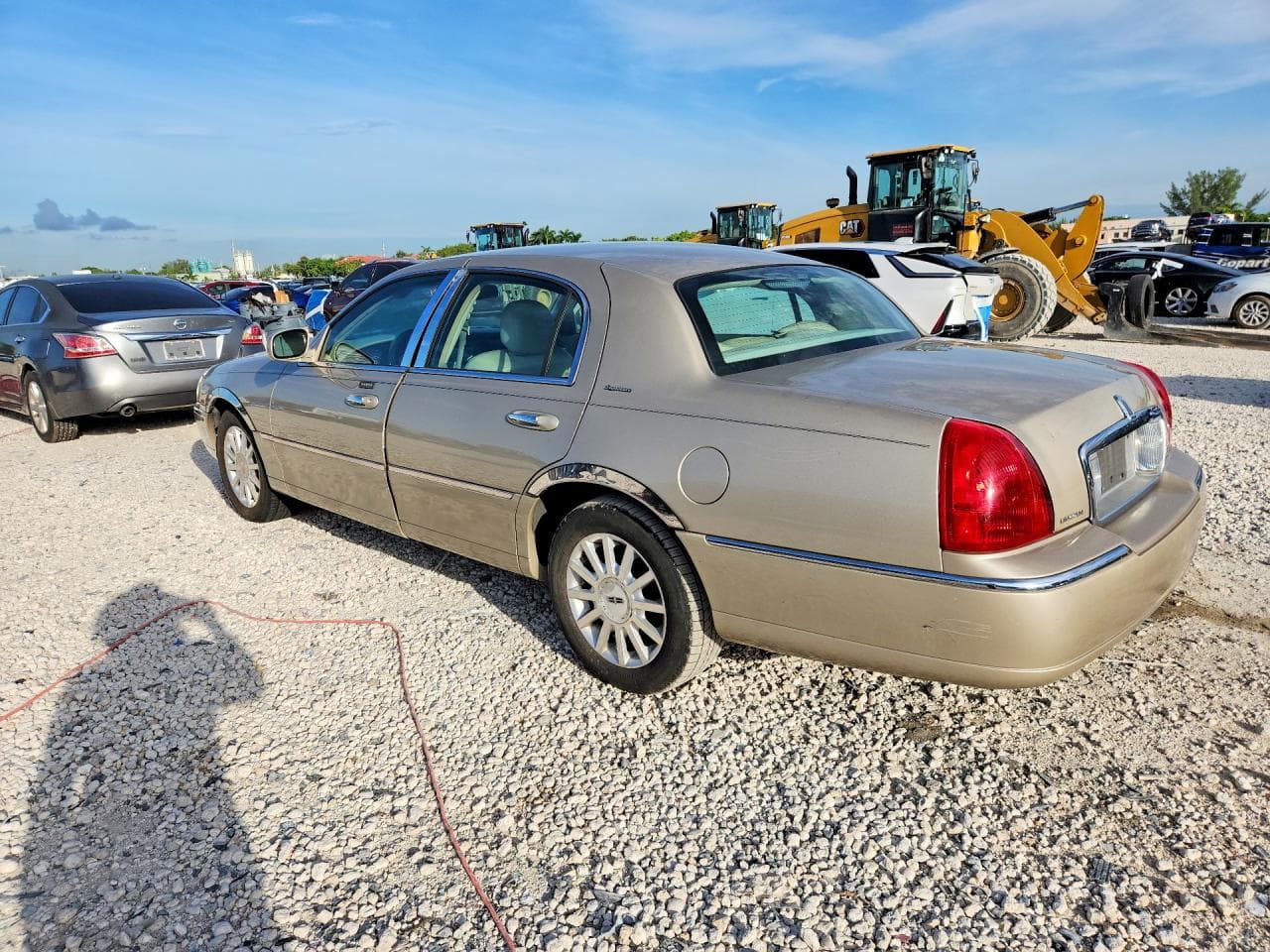 2006 Lincoln Town Car Signature - foto 2