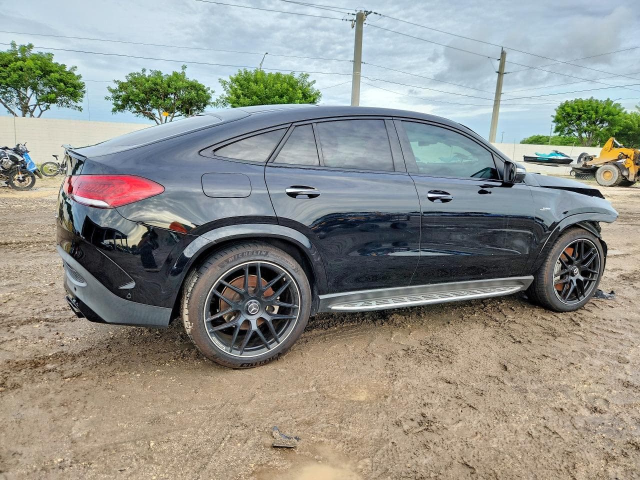 2022 Mercedes-Benz Gle Coupe Amg 53 4Matic - foto 3