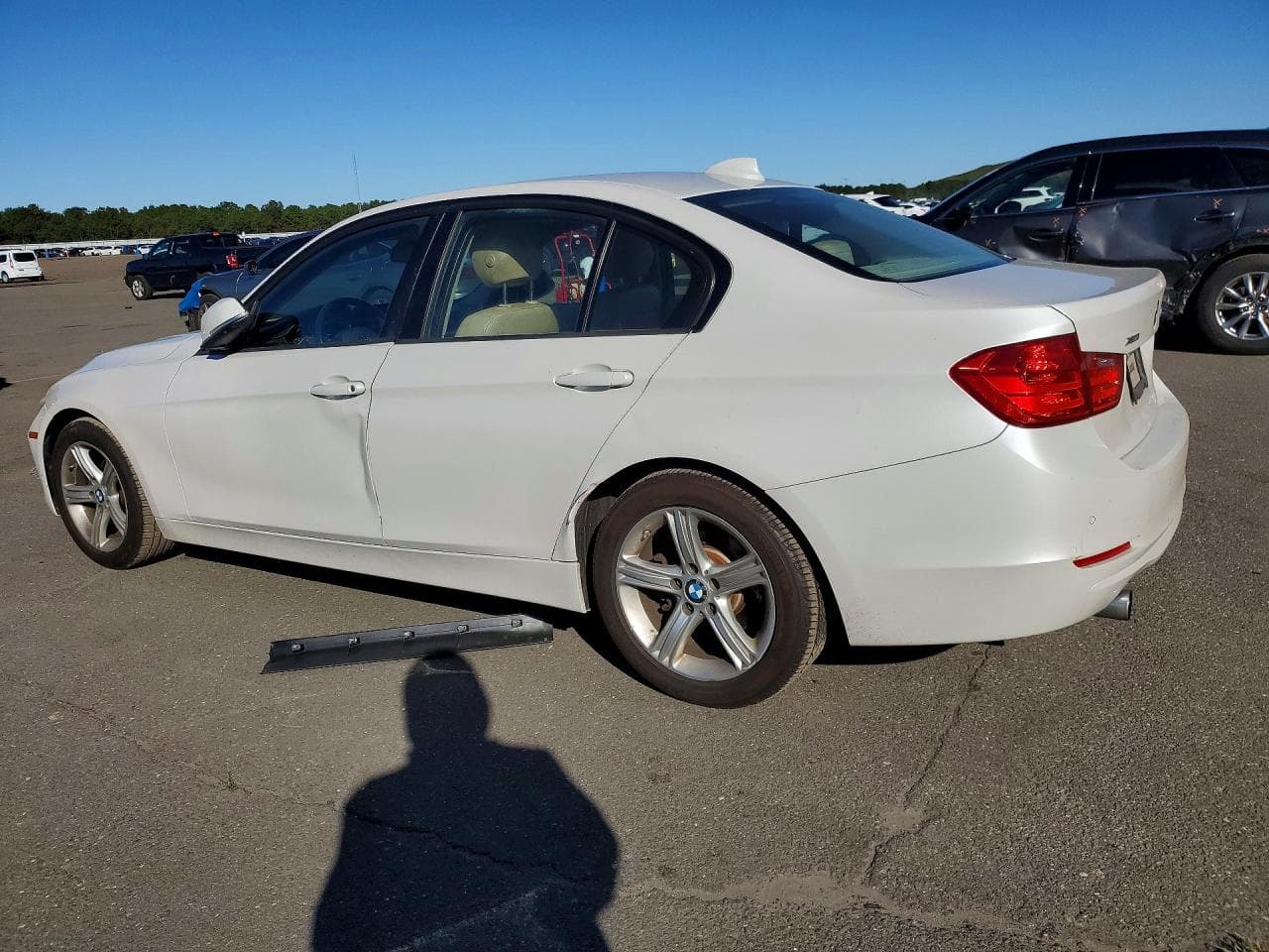 2015 BMW 320 I xDrive - foto 2