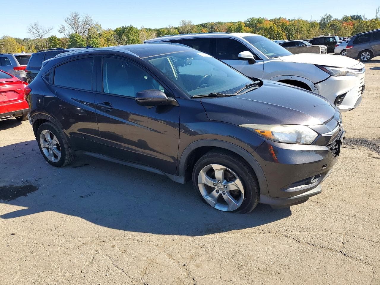 2016 Honda Hr-V Exl - foto 4