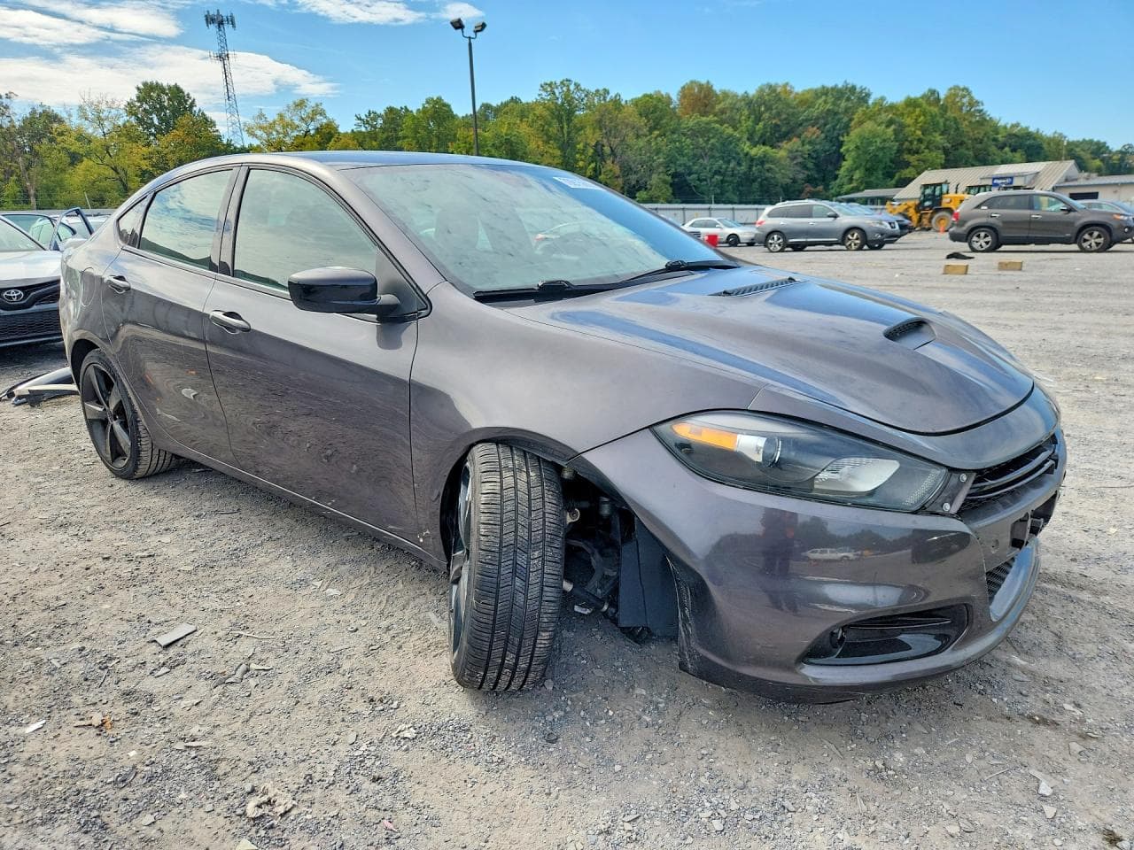 2016 Dodge Dart Sxt - foto 4