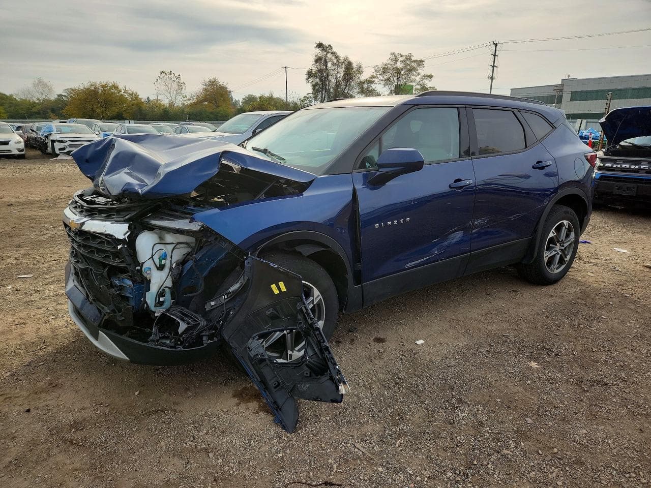 Chevrolet Blazer 2023 z USA