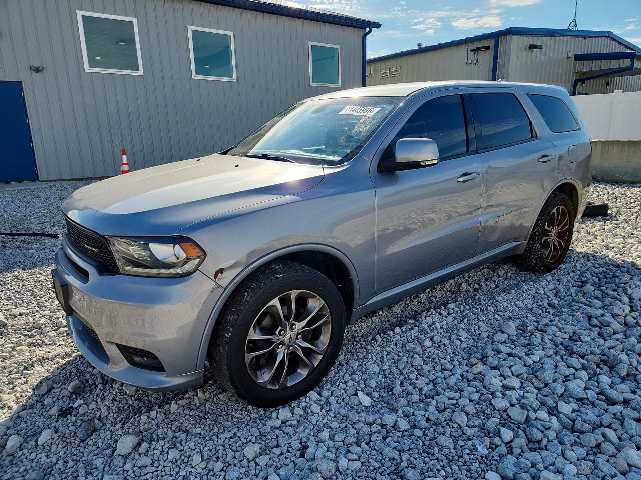 Dodge Durango 2019 z USA