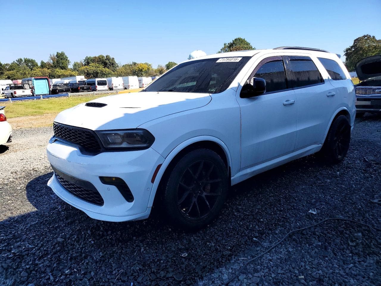 Dodge Durango 2021 z USA