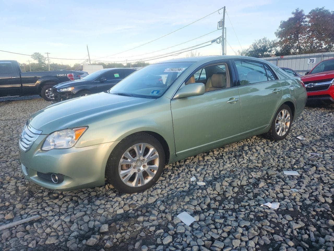 Toyota Avalon 2010 z USA