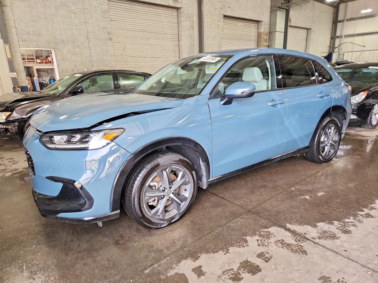 2025 Honda Hr-V Exl