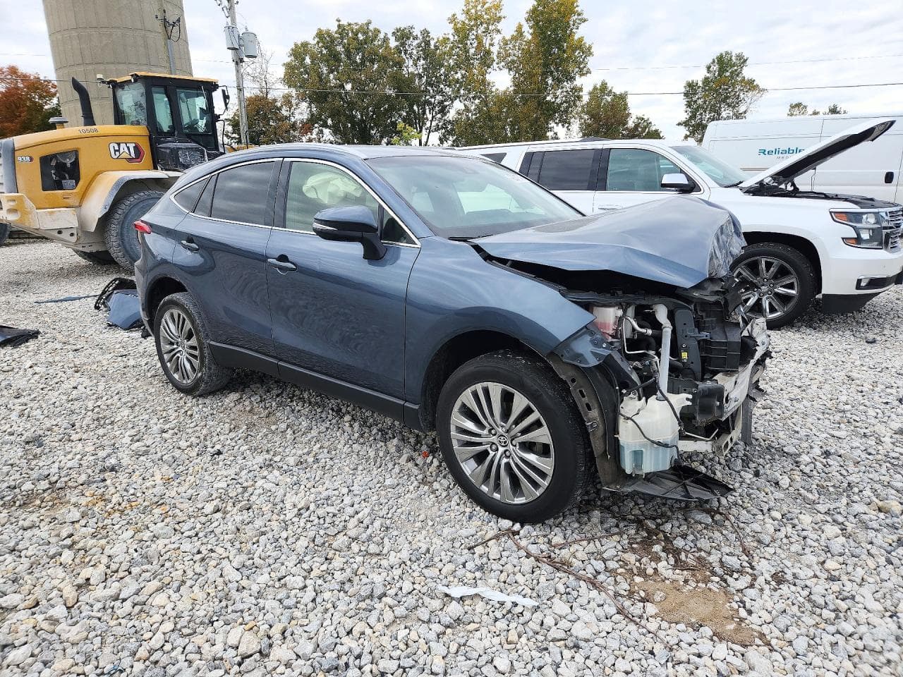 2022 Toyota Venza Limited - foto 4