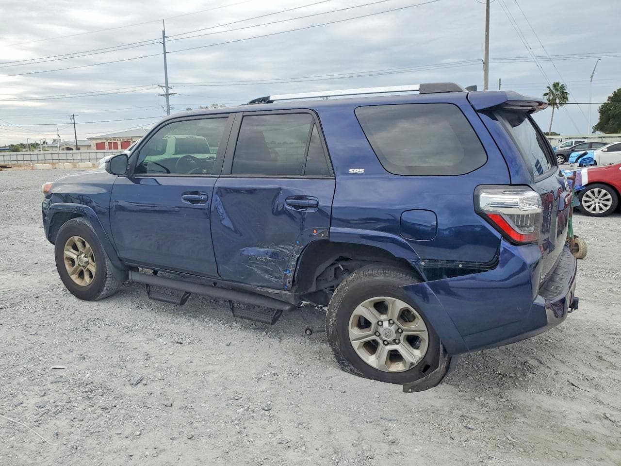 2020 Toyota 4Runner Sr5 - foto 2