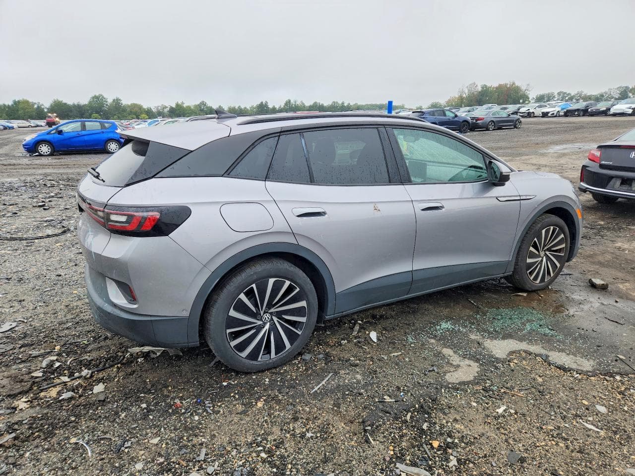 2024 Volkswagen Id.4 S - foto 3