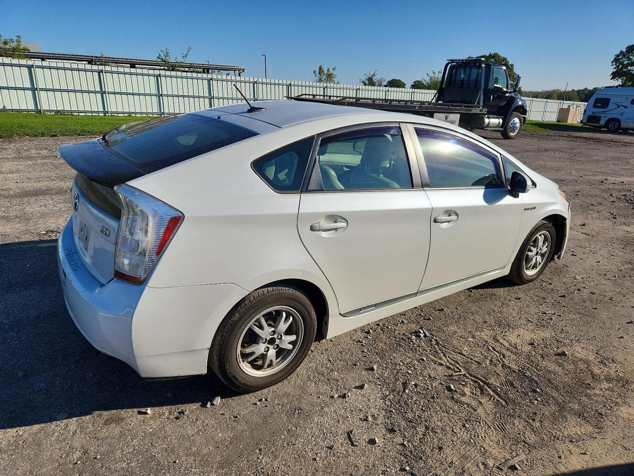 2011 Toyota Prius Four - foto 3