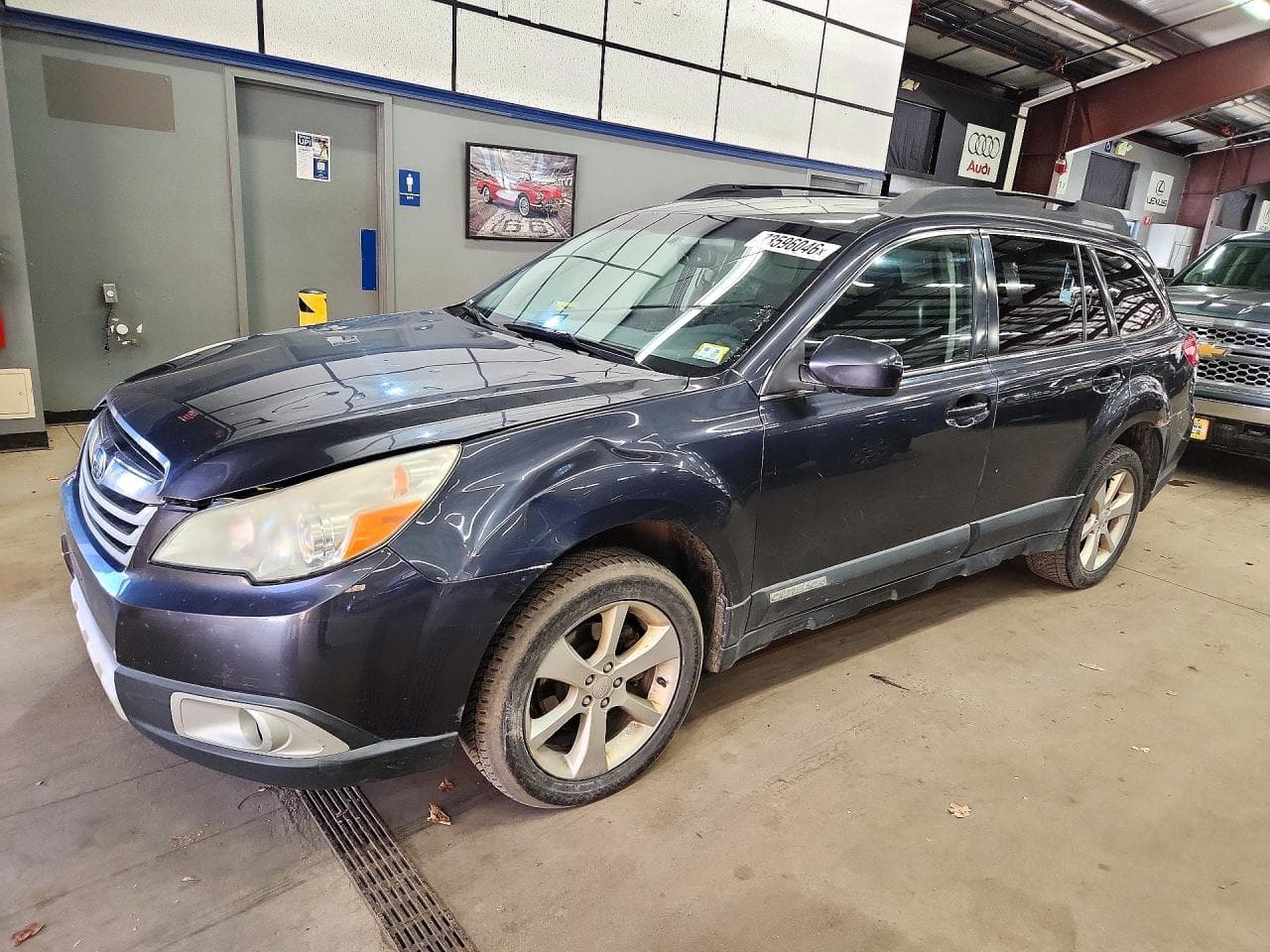 Subaru Outback 2012 z USA