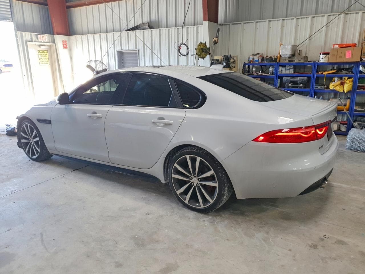 2016 Jaguar Xf S - foto 2