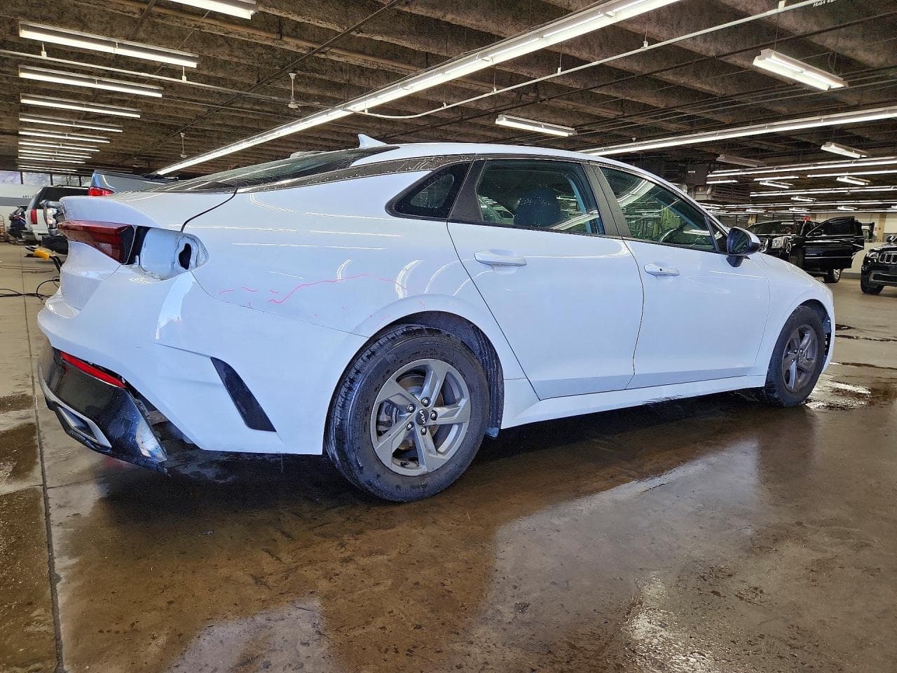 2023 Kia K5 Lxs - foto 3