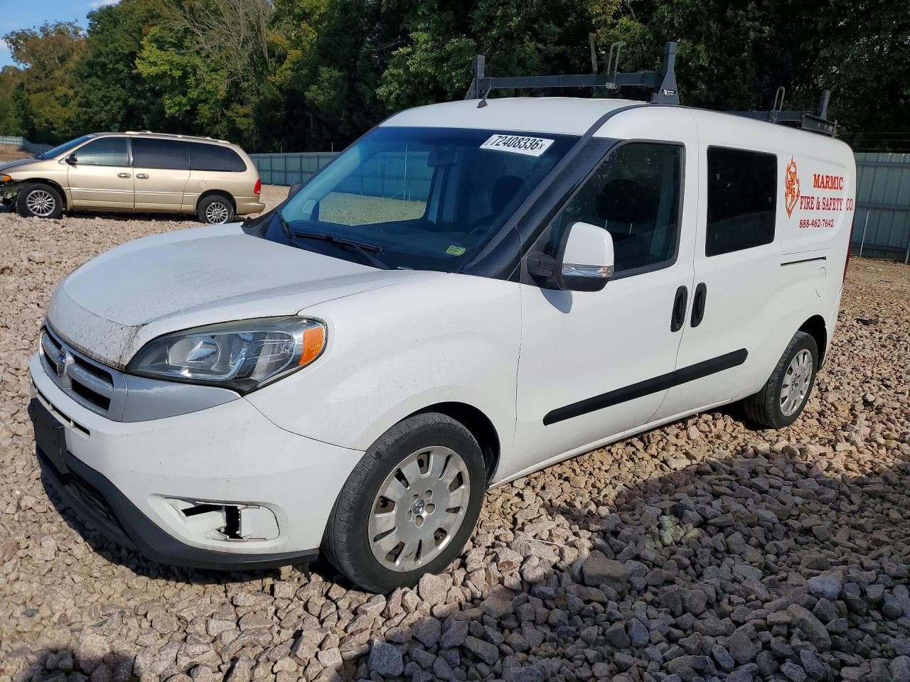 RAM ProMaster City 2016 z USA