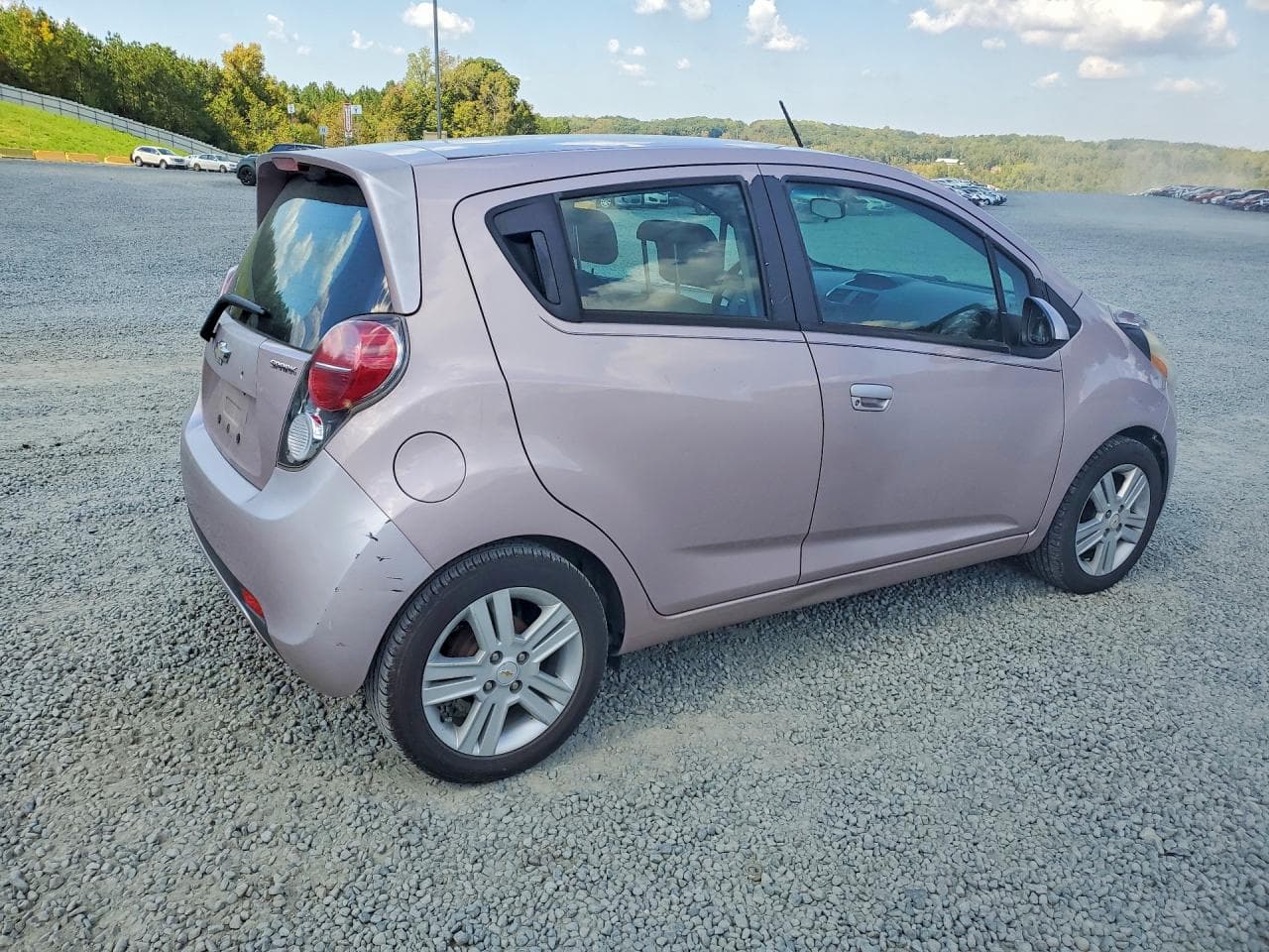 2013 Chevrolet Spark 1Lt - foto 3