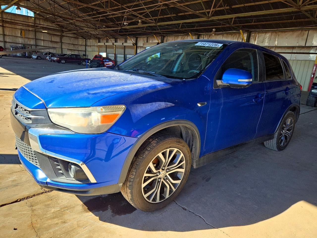 Mitsubishi Outlander 2019 z USA
