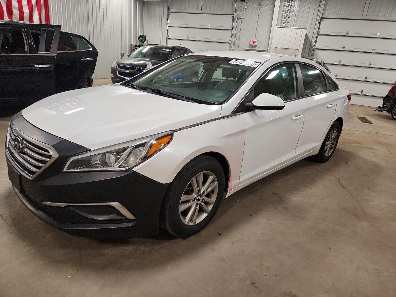 2016 Hyundai Sonata Se