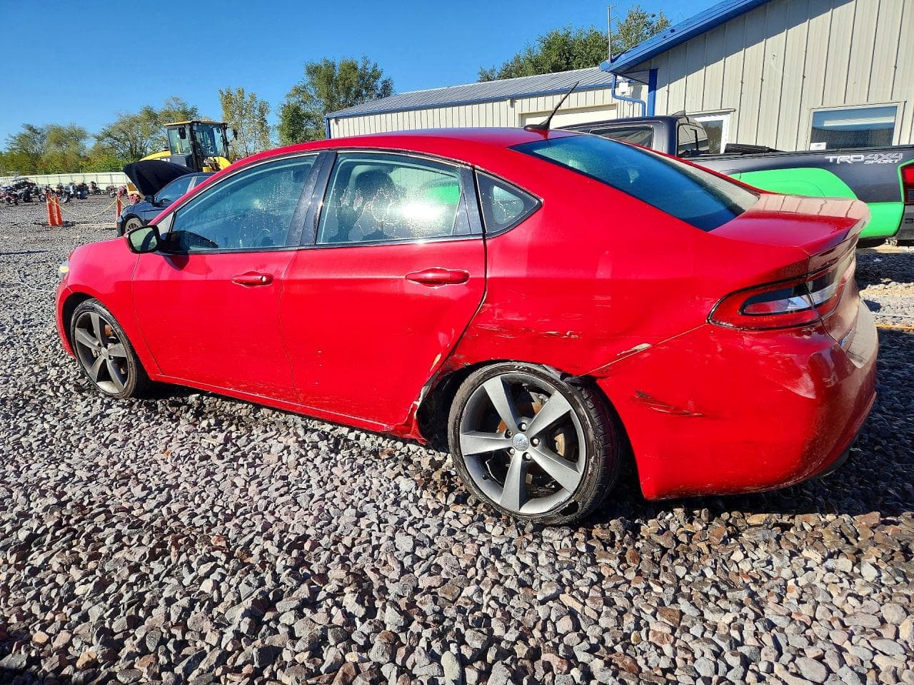 2014 Dodge Dart Gt - foto 2