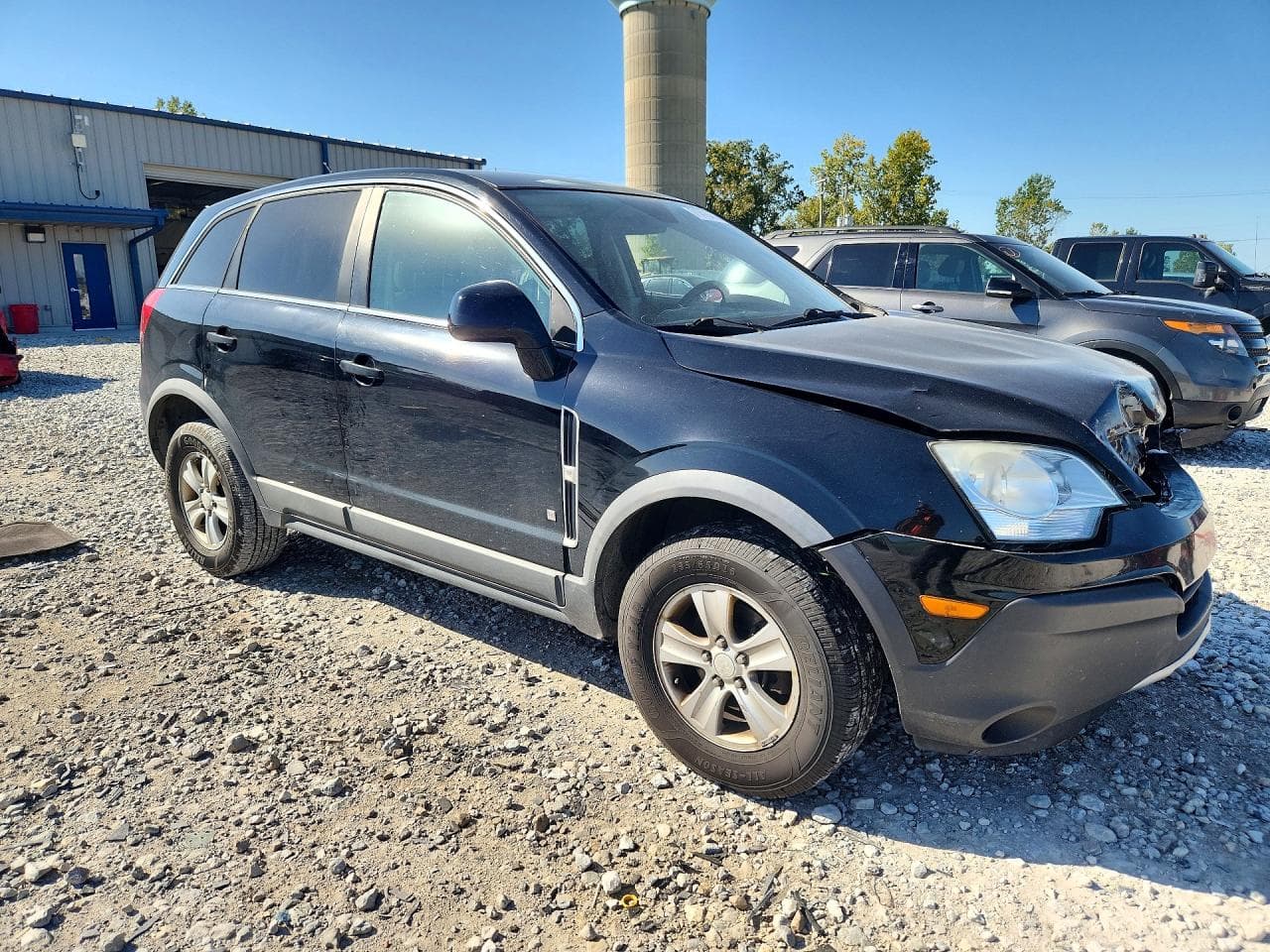 2009 Saturn Vue Xe - foto 4