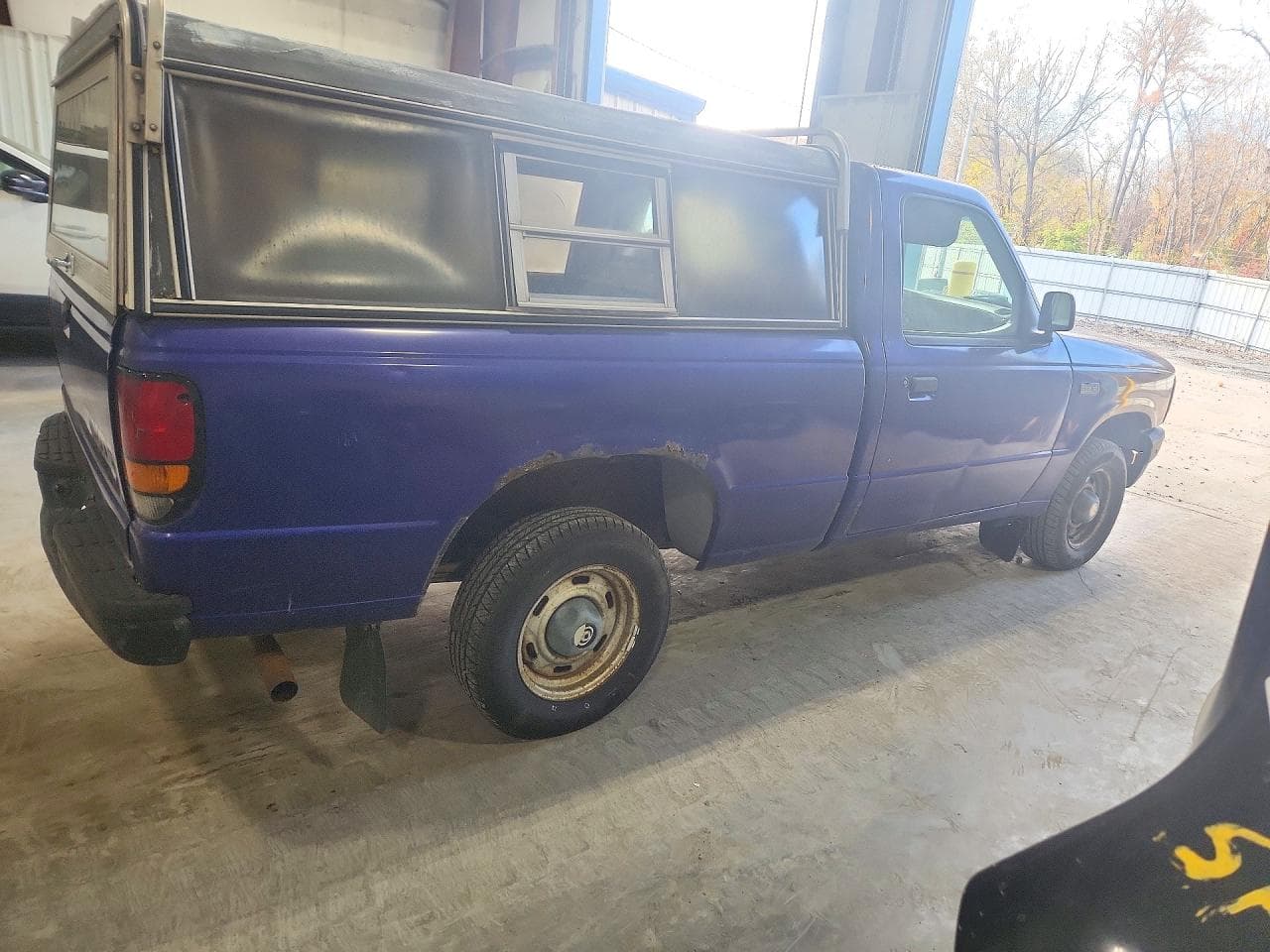 1996 Mazda B2300 - foto 3