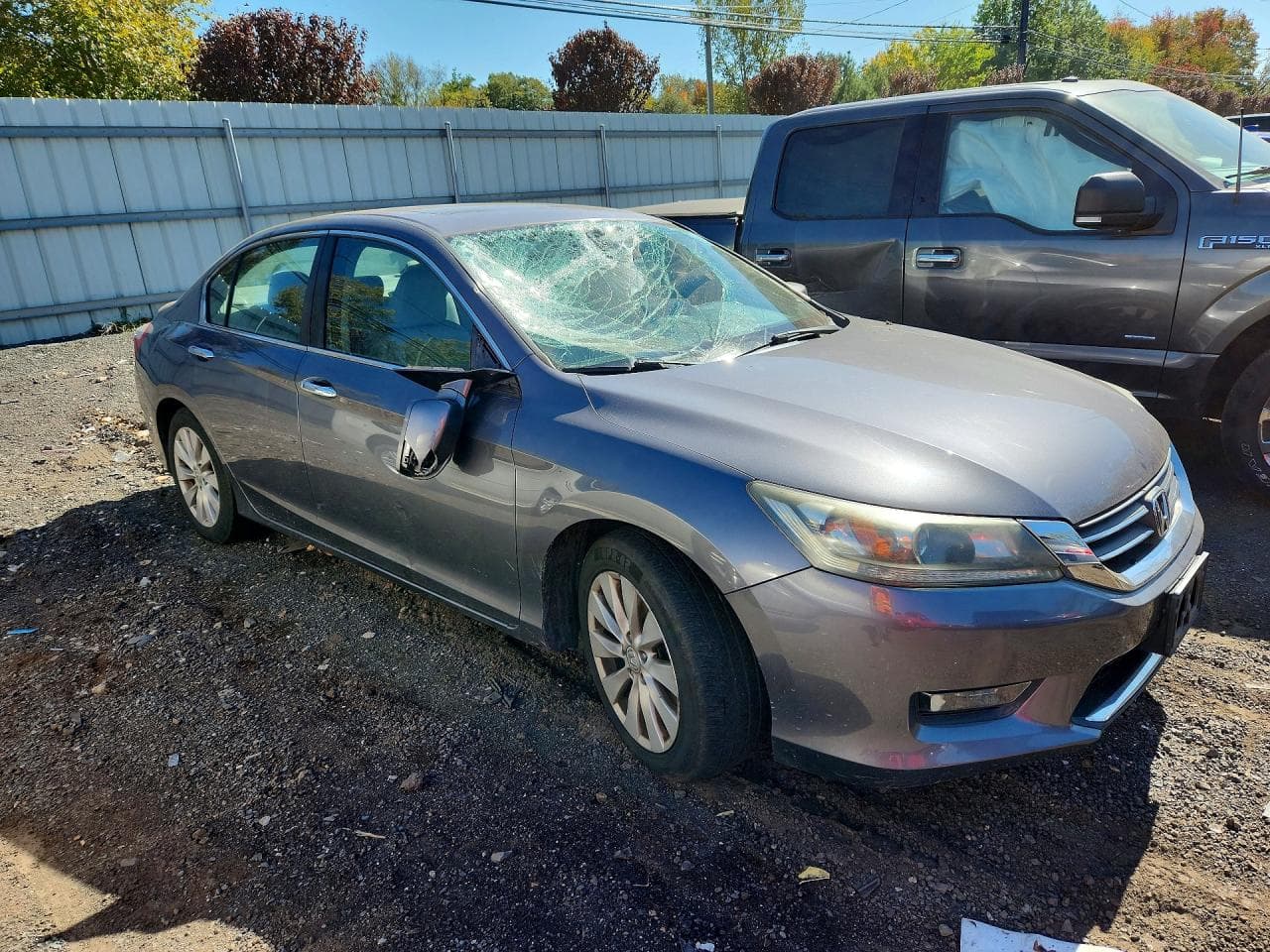 2014 Honda Accord Exl - foto 4