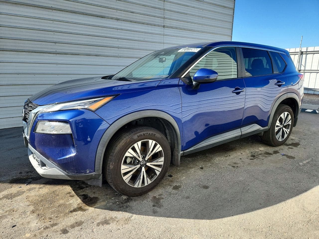 Nissan Rogue 2022 z USA