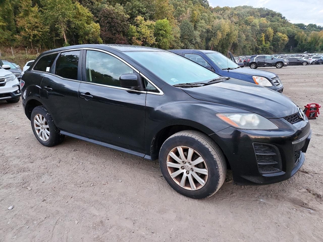 2010 Mazda Cx-7 - foto 4