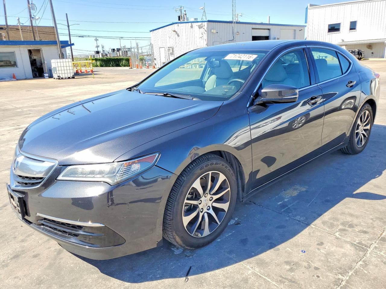 2016 Acura Tlx