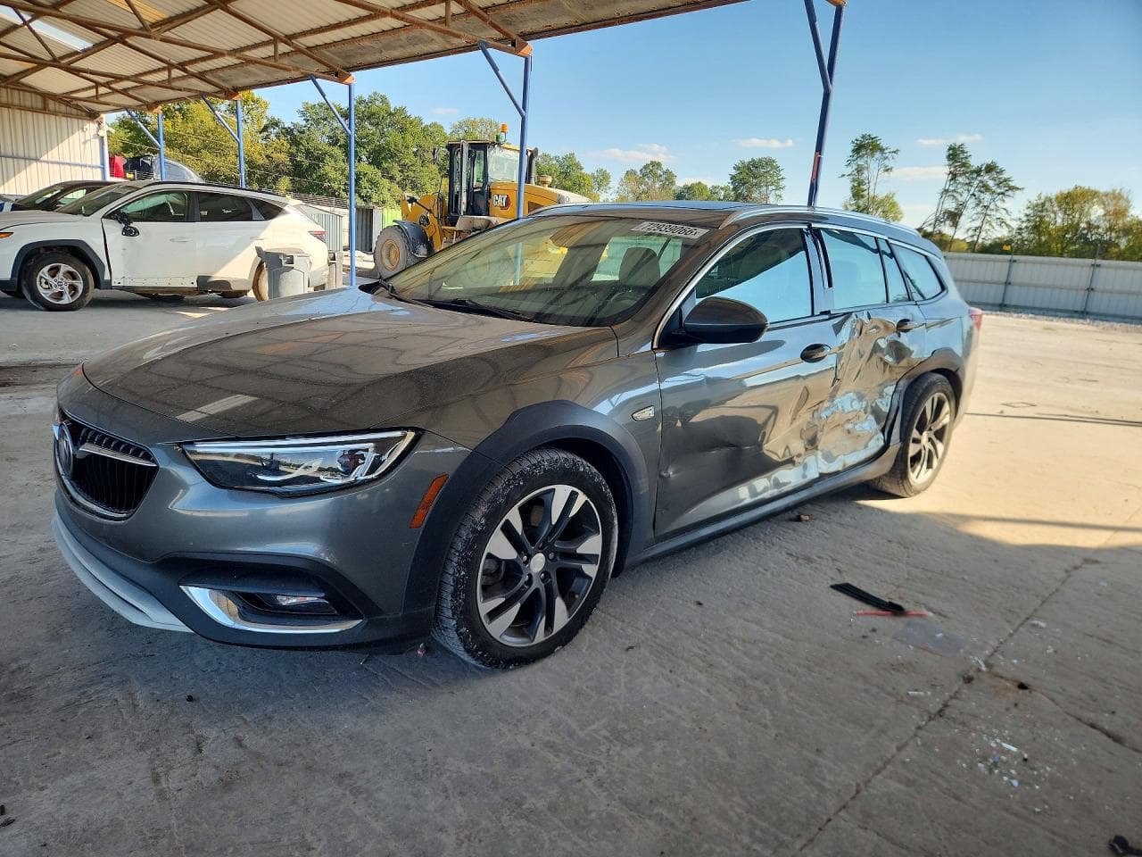 Buick Regal 2019 z USA