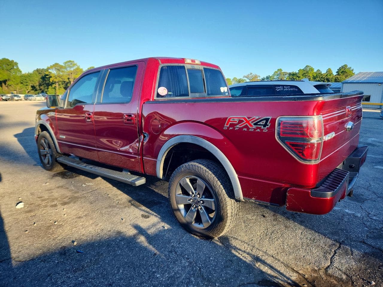 2014 Ford F150 Supercrew - foto 2