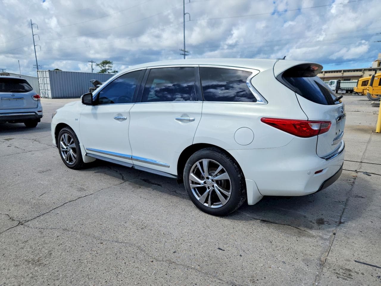 2014 Infiniti Qx60 Base - foto 2
